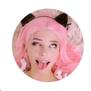 belle delphine