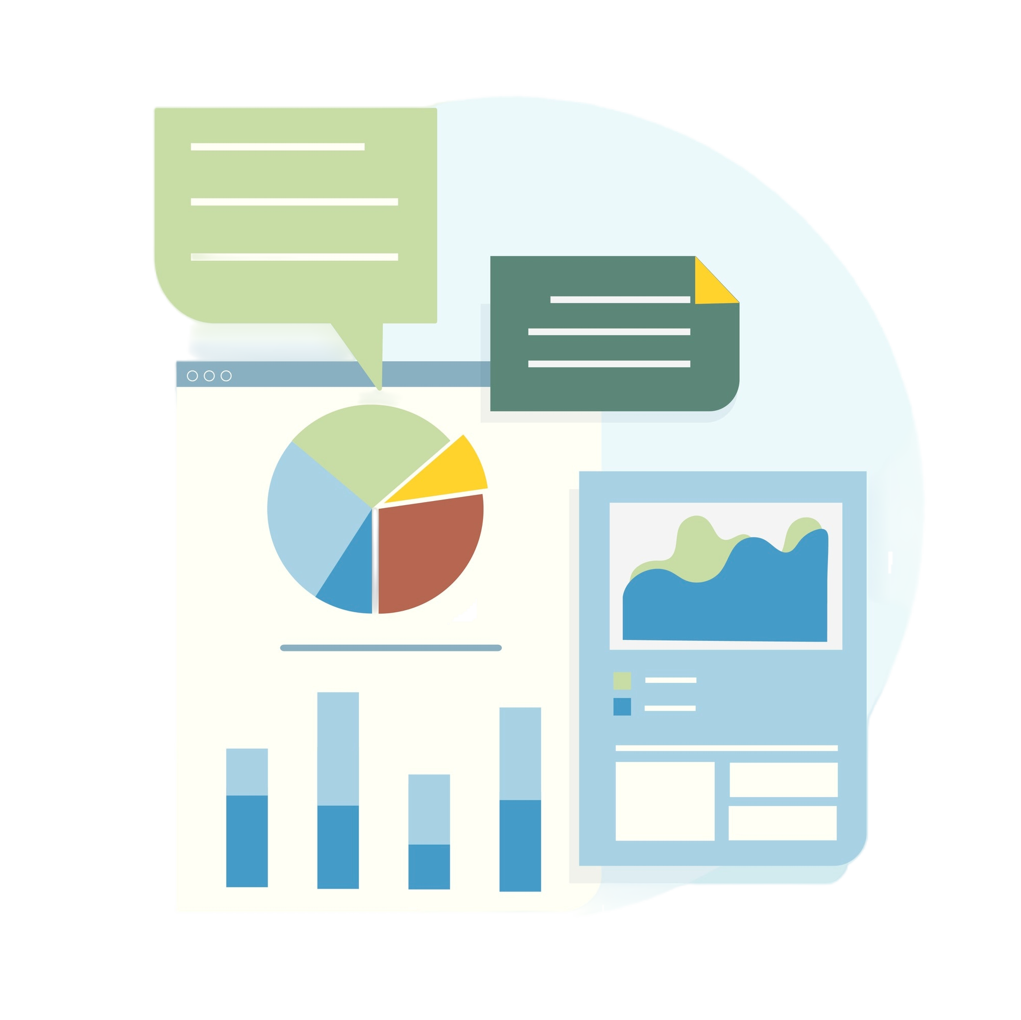 illustration-business-graph-analysis